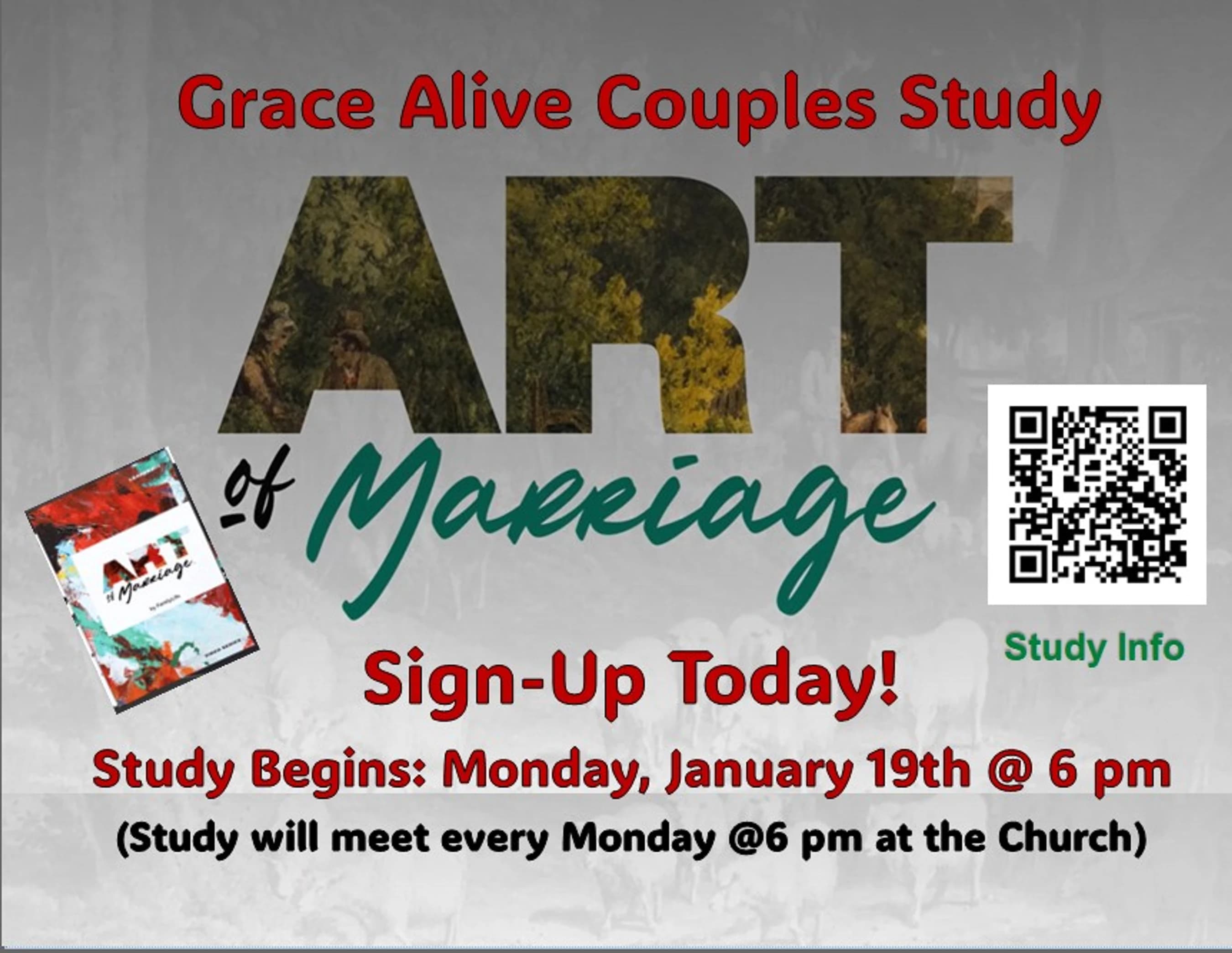 Grace Alive Couples Study